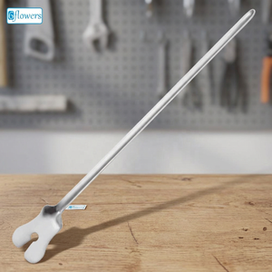 Instrumento Quirúrgico con Ranura de Mariposa para Uso en Quirófano, Manual, Certificado CE Clase I - Product Image 3