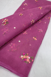 Malty embroidery fabric custom fabric fancy fabric apparel fabric for kaftan abaya dress wholesale export supplier global supply - Product Image 4