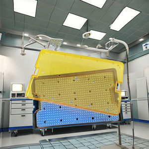 Caja de Esterilización de Plástico con Almohadilla de Silicona de 3 Capas - Product Image 4