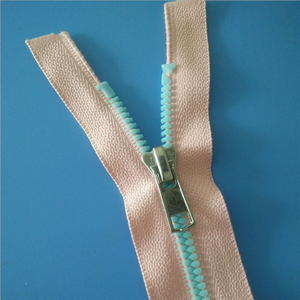 <b>Zipper</b> High Quality Durable Custom Color Open-end Plastic Resin <b>Zipper</b> Clothes <b>Zipper</b> - Product Image 5
