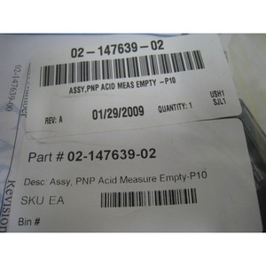 เซ็นเซอร์ออปติคอล Keyence FS-V11P, Novellus 02-147639-02 - อุปกรณ์และอะไหล่เซมิคอนดักเตอร์ระดับโลกที่เชื่อถือได้ - Product Image 4