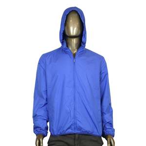 Custom Made Lightweight Waterproof Running <b>Jacket</b> Windbreaker <b>Workout</b> Gym Sport <b>Jackets</b> for Men Wholesale - Product Image 5