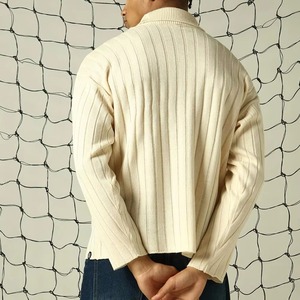 New Stylish Design Low MOQ Women's Sweater Custom Logo OEM Service Wholesale Rate <b>Wool</b>/Acrylic Casual Premium Quality <b>Tie</b> Belt - Product Image 3