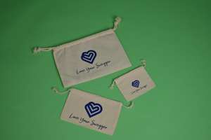 Best Selling Factory Wholesale High Quality <b>Canvas</b> Travel Cosmetic Bags Cases <b>Mini</b> Storage Makeup Pouch Fashionable Zipper Case - Product Image 2