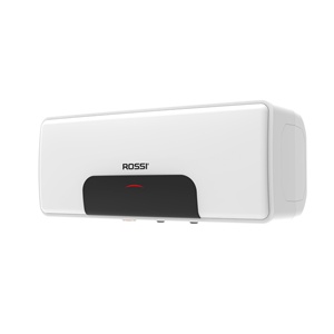 Chauffe-eau électrique à accumulation compact pour salle de bain, 20 litres, Rossi Blanc Slim 20, prix de gros usine vietnamienne - Product Image 2