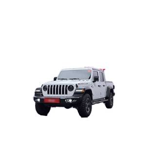 Jeep Gladiator Rubicon 3.6 2023, 18,943 km, Emisión Euro V, Caja de Cambios Automática, Asientos de Cuero, Volante a la Izquierda, Cámara Trasera - Product Image 1