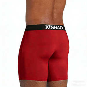 Calzoncillos bóxer para hombre de diseño atractivo, efecto adelgazante, realce de volumen, sensación natural, precio de fabricante - Product Image 6