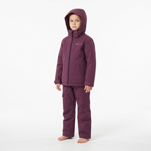 Ensemble de vêtements de snowboard d'hiver pour enfants, veste et pantalon de ski imperméables et coupe-vent, combinaison de neige chaude pour enfants - Product Image 6