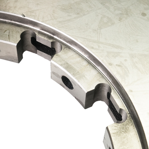 High quality mixer <b>truck</b> <b>brake</b> disc, smooth-surfaced - Product Image 3