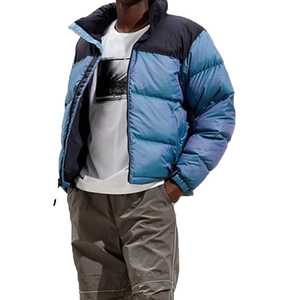 BlackSky Blue Puffer <b>Jackets</b> High Street Style Trendy <b>Jacket</b> <b>for</b> <b>Men</b> Warm and Stylish Man <b>Jacket</b> <b>for</b> Winter and Outdoor Wear - Product Image 1