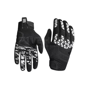 Guantes de Ciclismo de Dedo Completo Transpirables para Entrenamiento y Práctica de Ciclismo - Product Image 4
