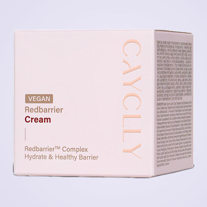 Crema coreana CAYCLLY K-Beauty Red Barrier de 50 ml, hidratante y elastizante, hecha en Corea, dupes unisex para el cuidado de la piel. - Product Image 4