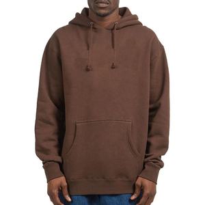 Sudadera con Capucha Personalizada para Hombre, Bordada, Deportiva, Impermeable, Transpirable, de Poliéster Ligero, para Invierno, con Estampado o Liso - Product Image 3