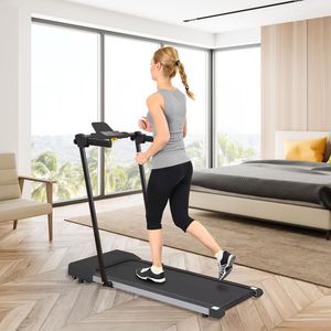 Caminadora Doméstica con Iluminación LED para Caminar y Correr - Product Image 3