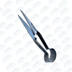 Suitable for Livestock Wool Trimming Manual <b>Sheep</b> <b>Shears</b> Scissor Animal Care Instruments 5.5 Inches Single Bow <b>Sheep</b> <b>Shears</b> - Product Image 3
