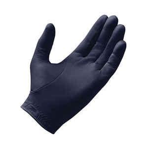 Nouvel article tendance : Gants de golf personnalisés avec logo imprimé, en cuir Cabretta de qualité supérieure, respirants, pour le sport. - Product Image 2