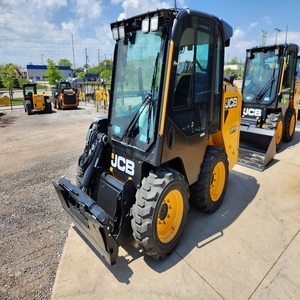 Wholesale <b>Cheap</b> Price New JCB 215 Skid Steer Loader Best Quality Heavy-Duty Construction Machine Competitive Pump - Product Image 1