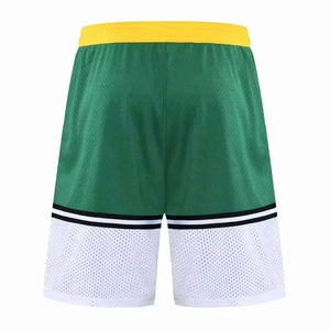 Pantalones Cortos Casuales de Cintura Media para Hombre, Ecológicos, 100% Algodón, Transpirables, Estampados, con Cintura Elástica, de BRANDSOON INDS - Product Image 6