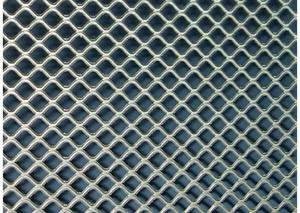 Iron Expanded Decorative Mesh Iron Expanded Facade Mesh Iron Expanded Ceiling Mesh Iron Expanded Grille <b>Sheet</b> Iron Expanded Guar - Product Image 2