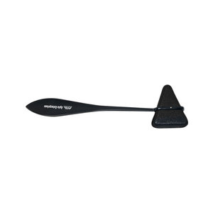 Marteau de percussion rotulien Black Prestige, instrument essentiel pour l'examen neurologique en clinique et à usage professionnel - Product Image 3