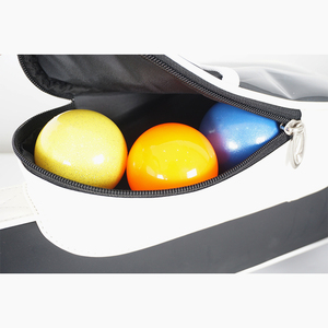 Sac de golf imperméable en toile et cuir avec logo personnalisé, fabricant de sacs de golf pour hommes - Product Image 4