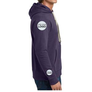 Sudaderas con Capucha Unisex Bella Canvas de 440 Gsm, 100% Algodón, con Estampado Invernal, de Felpa, de Alto Rendimiento - Product Image 4