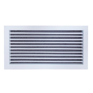 3JW 1642359003 VIM GASD F 800x500 Rejilla de acero de desviación única RAL9003 Registros y rejillas mate Producto - Product Image 1