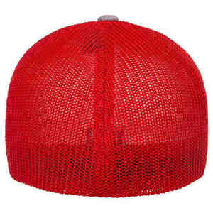 Gorra de Béisbol Deportiva de 5 Paneles Ajustable, de Secado Rápido, de Algodón, para Correr al Aire Libre, MOQ Bajo - Product Image 3