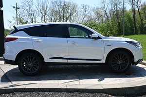 Acura RDX A-Spec SH-AWD Usado 2024 - Product Image 3