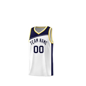 Uniforme de Baloncesto Personalizado de Alta Calidad para Unisex, Producto de Moda, Uniformes de Baloncesto para Equipos con MOQ Bajo - Product Image 2