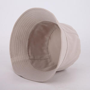 <b>Plain</b> Bucket Hat Lightweight Soft Breathable Fabric Comfortable Unisex Fit Casual Streetwear Outdoor Sun <b>Cap</b> - Product Image 2