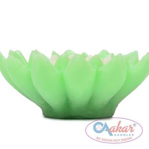 Vela Flotante Aakar AF 101 Big Lotus con Forma de Flor - Product Image 6