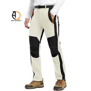 Pantalones Térmicos Impermeables para Hombre, Pantalones Cargo de Alta Calidad, Pantalones de Trabajo con Múltiples Bolsillos para Invierno, Trabajo al Aire Libre y Senderismo - Product Image 4
