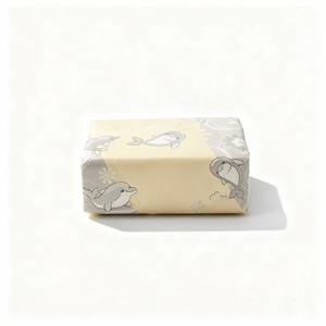 Caja de Pañuelos Faciales Profesionales de 4 Capas, Papel Grueso y Suave para Hoteles, Oficinas y Áreas Públicas - Product Image 1