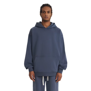 Sudaderas con Capucha Extra Grandes de Felpa Francesa de Alta Calidad Otoño Invierno 2023, Sudaderas Personalizadas para Hombre - Product Image 5