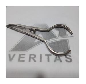 Meilleure Qualité A-1 VERITAS Séparation Orthodontique Placage Séparateur Dentaire Pince En Acier Inoxydable Manuel Dentaire Chirurgical - Product Image 2