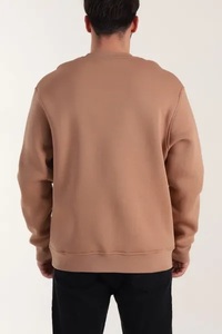 Sudadera de Forro Polar con Cierre de Cremallera de Calidad Premium para Hombre, Corte Regular, Poliéster/Algodón, Ropa Deportiva, Superventas - Product Image 6