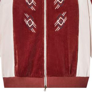 Ensemble de survêtement 2 pièces pour homme en toile unie avec col montant et logo frontal, veste et pantalon, imperméable et respirant, idéal pour l'hiver - Product Image 4