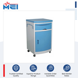 Équipement médical en Inde : Armoire à médicaments hospitalière (ABS) de qualité supérieure, taille personnalisable, garantie 1 an, design sur mesure - Product Image 2