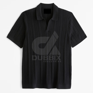 Vente en gros usine – Nouveaux t-shirts personnalisés pour hommes avec logo frontal, respirants, séchage rapide, anti-boulochage, polyester/coton, dernier design, OEM - Product Image 6