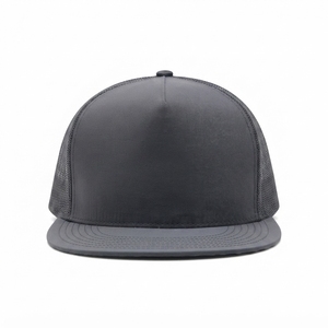 Gorra Snapback de 6 Paneles con Logotipo Personalizado OEM, Corte Láser Perforado, Estructurada, Visera Plana, Transpirable, Deportiva, Estilo Hip Hop, Ajustable, de Béisbol - Product Image 2
