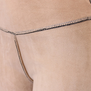 Pantalons de yoga sans couture pour femmes, collants thermiques attrayants pour l'entraînement et la gym, leggings thermiques à taille élastique pour usage quotidien - Product Image 6