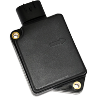 Sensor de Flujo de Aire (MAF) para Toyota Hiace Bus (H1 H2) 1995-2012 y Hiace IV Van (H1 H2) 1995-2012, Número de Pieza 22250-75010 AFH7009