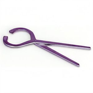 เครื่องมือทดสอบกีบสัตว์ขนาดใหญ่พิเศษ 19 นิ้ว คุณภาพสูงระดับมืออาชีพ คุณสมบัติคล้ายกับเครื่องมือฉีดยาสัตว์ - Product Image 4