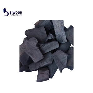 Charbon de bois de Khaya de qualité supérieure de Biowood Company – Sans fumée, haute chaleur, prix compétitif, prêt à l'emploi - Product Image 1