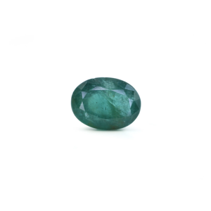 Certified Wholesale 5.5 Carat Natural Zambian Emerald Loose Stone Trillion & Pear Cut 2mm Height - Product Image 1