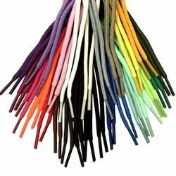 Custom Vibrant Nylon <b>Shoelaces</b> Waterproof and Slip-Resistant - Product Image 3