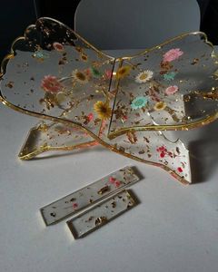 Hermoso Soporte de Resina Hecho a Mano para el Corán, Rehal, Soporte de Lujo para Libros Islámicos, para Exhibir el Sagrado Corán, Decoración de Mesa, Artículo de Regalo - Product Image 5
