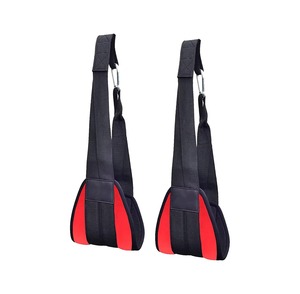 Heavy Duty Customizable High Quality Ab Straps with Quick Locks for Gym Use-Fitness Sling for Body <b>Builders</b> - Product Image 4
