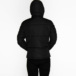 Factory Price Casual Style Puffer <b>Jacket</b> for <b>Men</b> Hot Sale Winter Wear <b>Long</b> Sleeve High Street <b>Men's</b> Puffer <b>Jackets</b> - Product Image 6